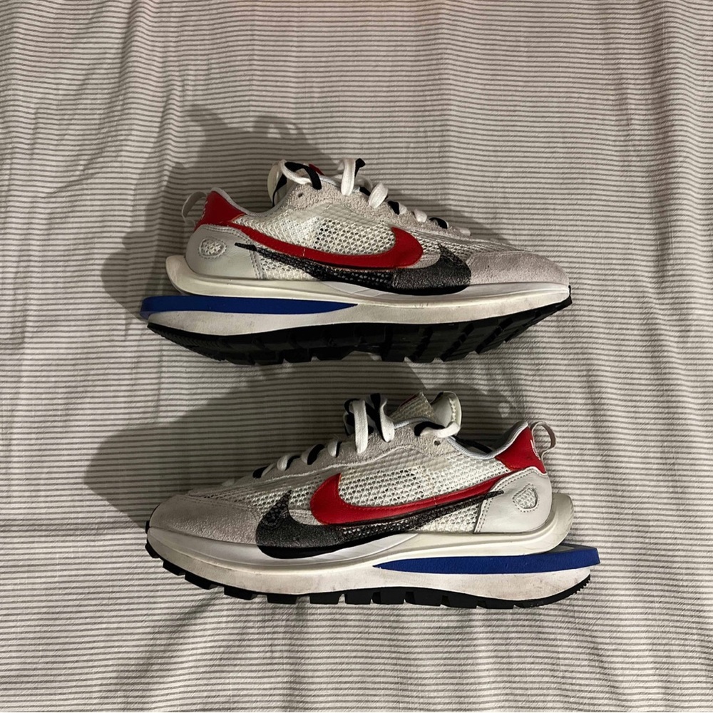 Nike x Sacai VaporWaffle ‘Sail’